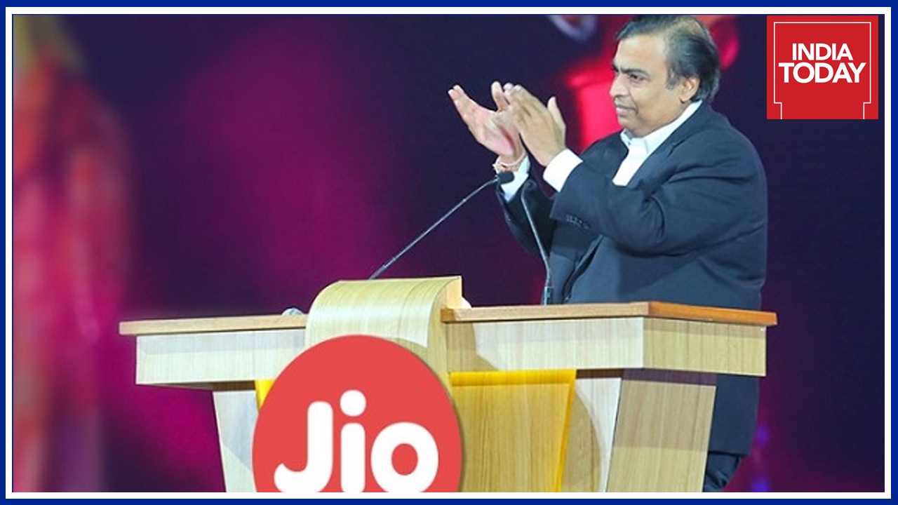JIO Crosses Customer Base Of 100 Million : Mukesh Ambani