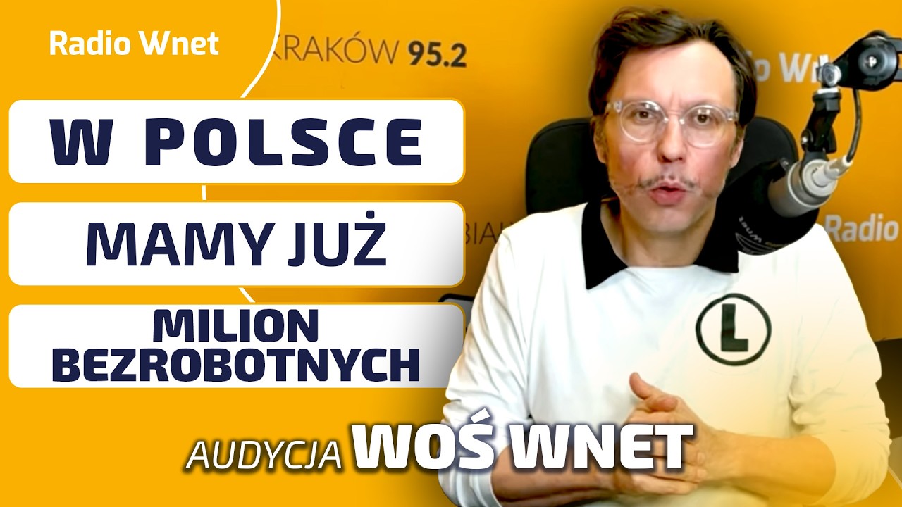 W Polsce jest już prawie MILION BEZROBOTNYCH! Rząd Donalda Tuska natomiast NIE WIDZI problemu