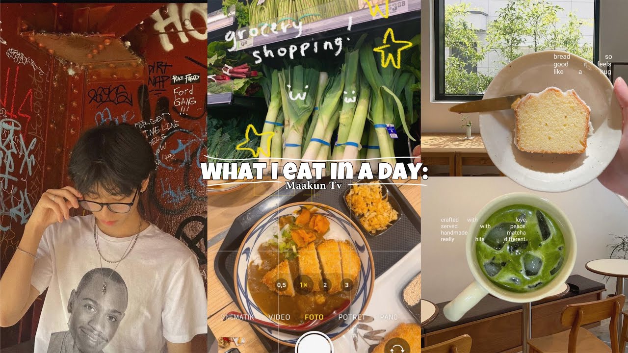 Living alone diaries || What i eat in a day || aesthetic vlog 🍵