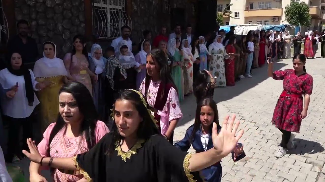 Asker Erkan Nişanı Part 1 ( Grup Musa Silopi ) 2023