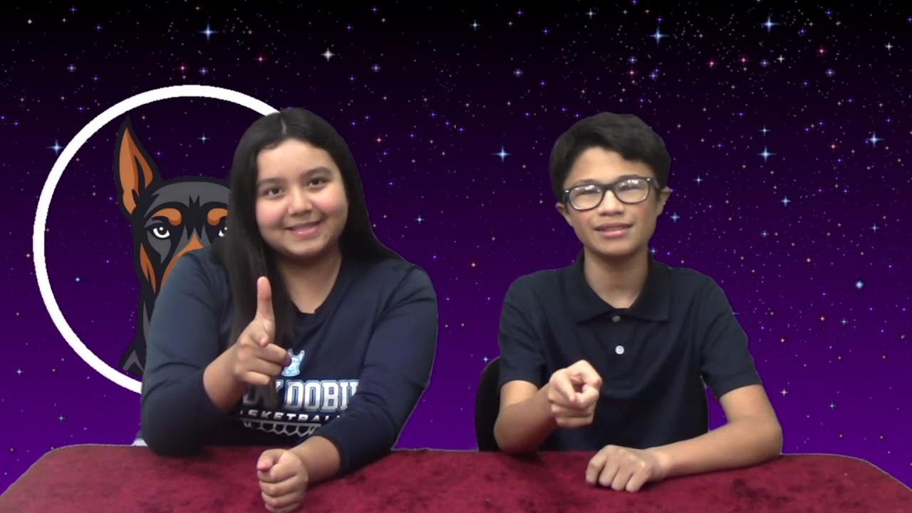 Dobie News 10/16/2025