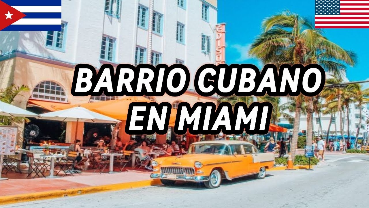 Así es el Barrio mas Cubano de Miami 2025 🇨🇺🇺🇲 | Little Havana