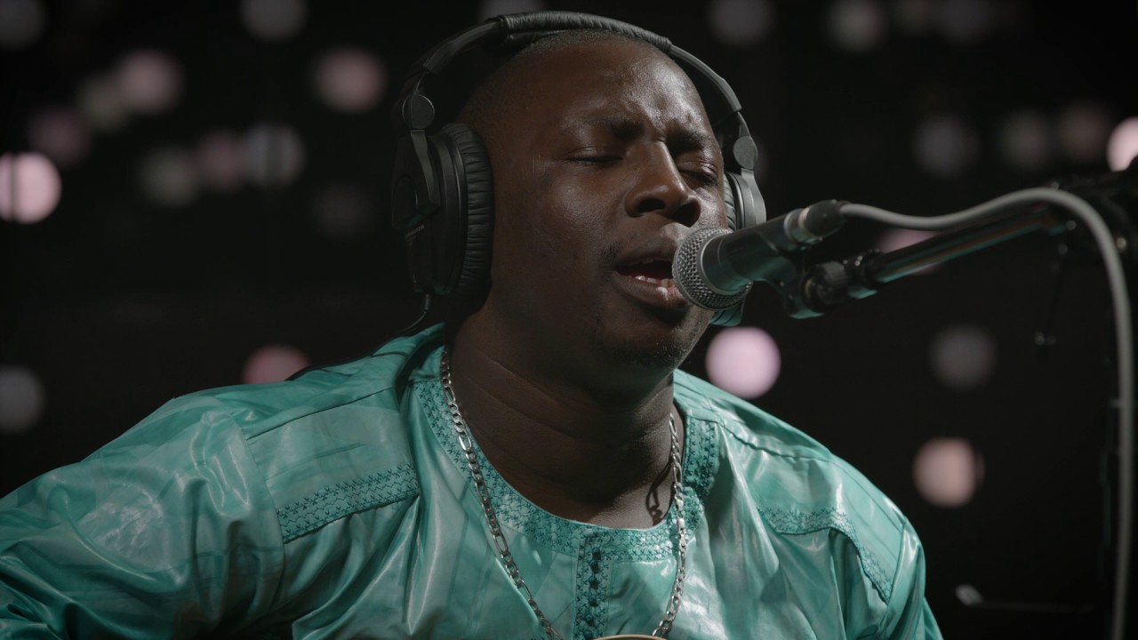 Vieux Farka Tour&eacute; - Missing (Live on KEXP)