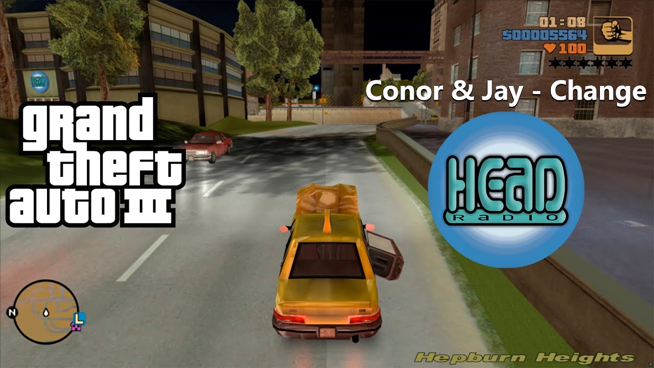 GTA 3: Change - Conor & Jay (Subtitled)