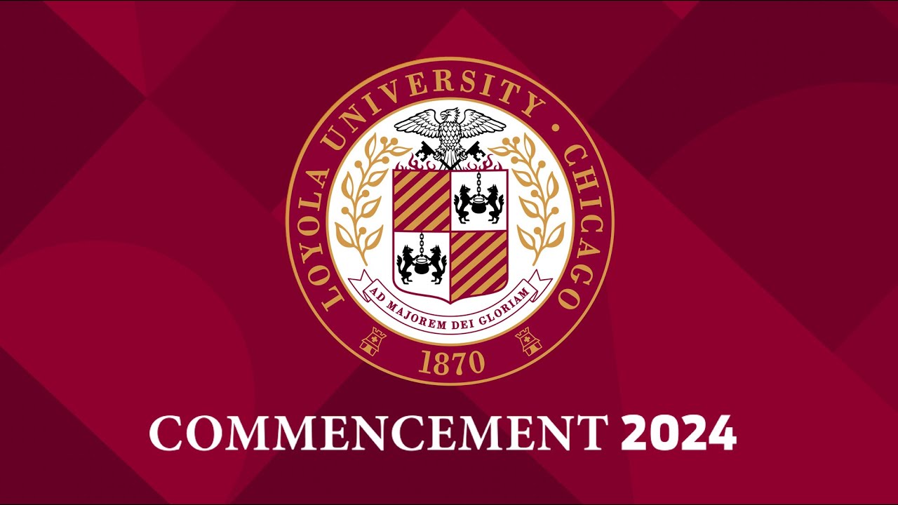 Stritch School of Medicine Commencement Ceremony 2024