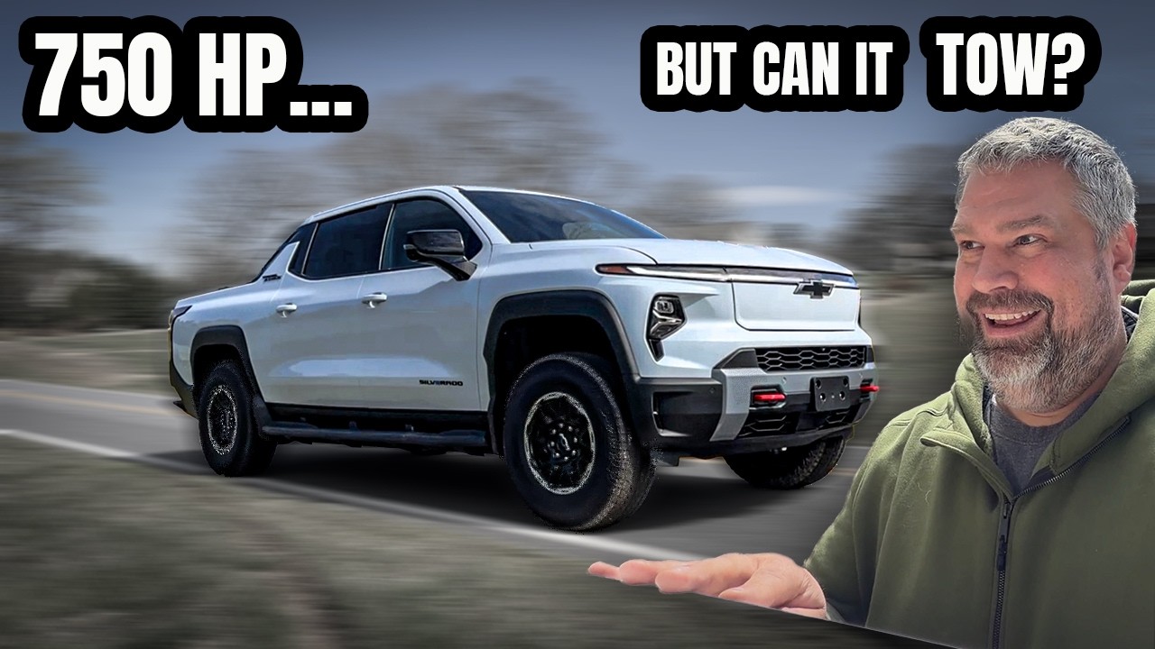 Nie wierzyłem w ciężar&oacute;wki elektryczne&hellip; aż do teraz