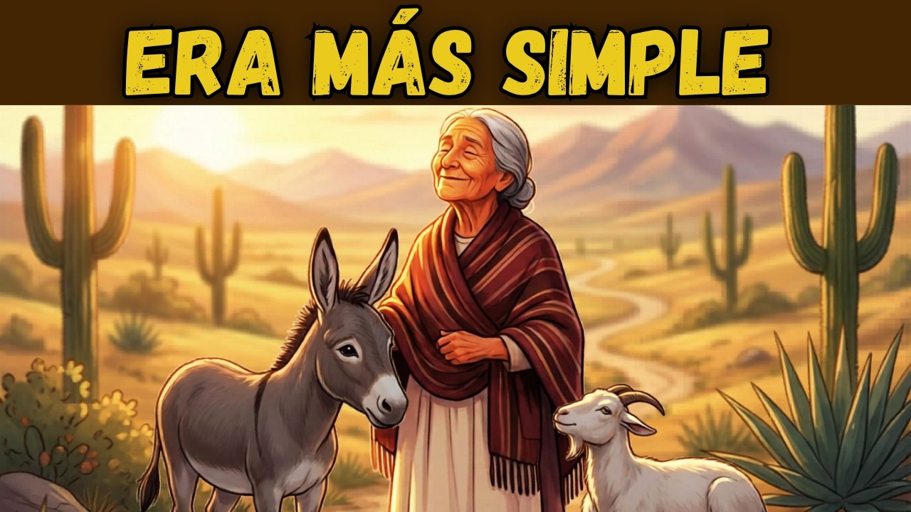 El día en que Doña Gracia dejó de quejarse — la sabiduría que siempre estuvo ahí