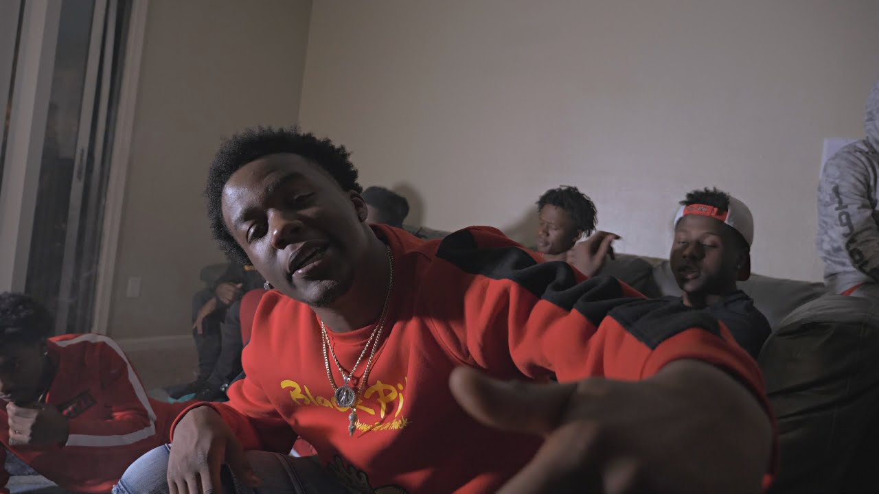 DBR Sonic, IceGang Mak & TrussBandz - 