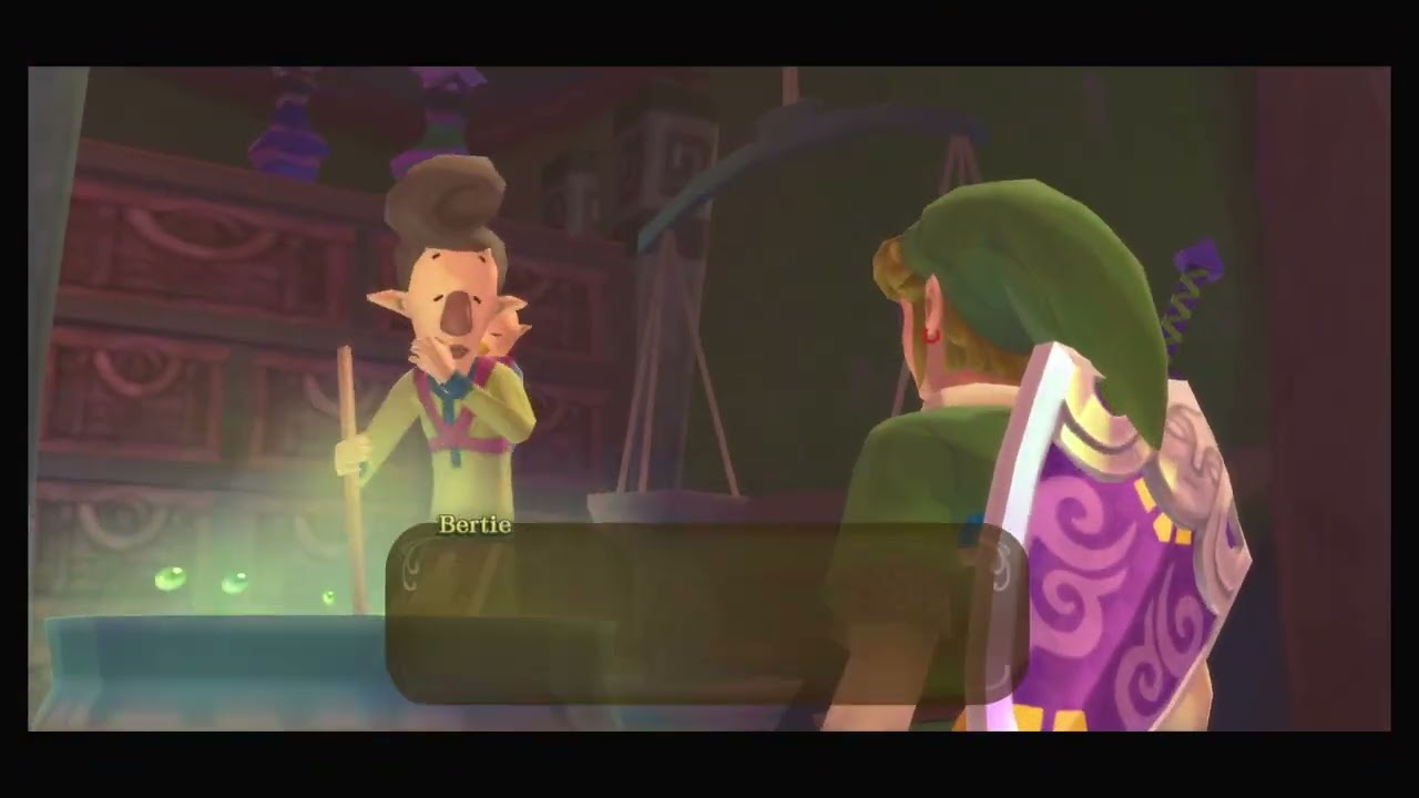 Let's Play The Legend of Zelda Skward Sword! Part 31