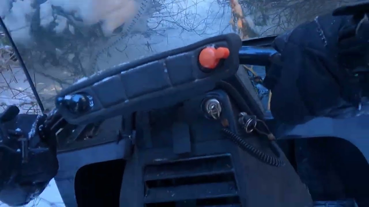 SKIDOO Élan ride part 2