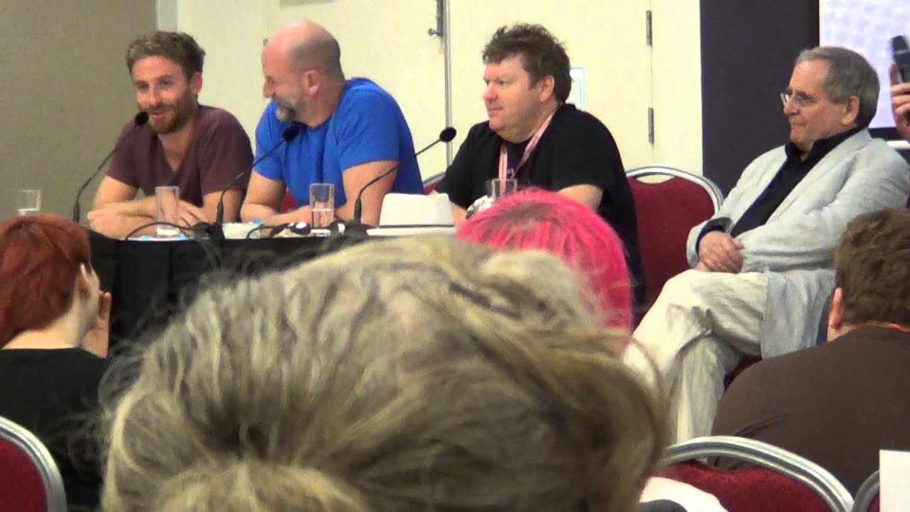 AllShallFade Hobbit-Cast Q&A