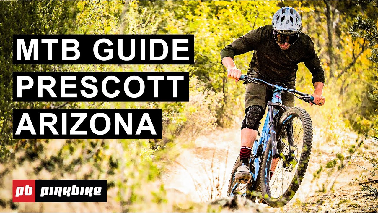 Mountain Biking in Prescott, Arizona - The Complete Guide | Local Flavors