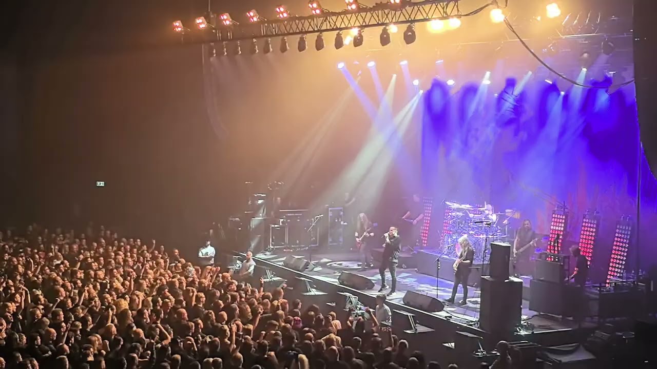 Blind Guardian - Lord Of The Rings LIVE @ POTT OUT Festival Bochum 07.12.2024