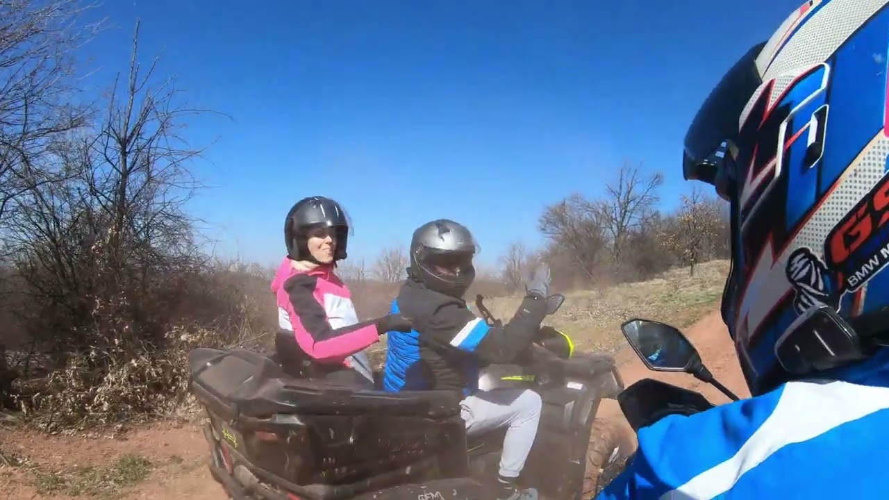 ATV voznja Ravanica, Vodopad Prskalo, Velika Brezovica