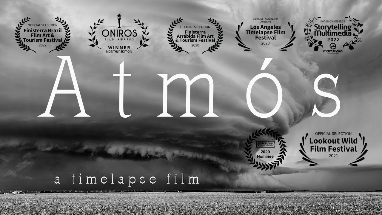 ATMÓS - 4K Storm Timelapse Video