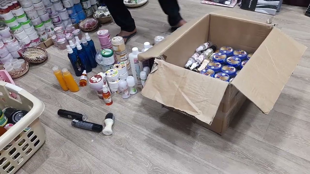 منتوجات قلعة مكونة بالجمله وتقسط لاكوموند ديال الاخت من الحي المحمدي