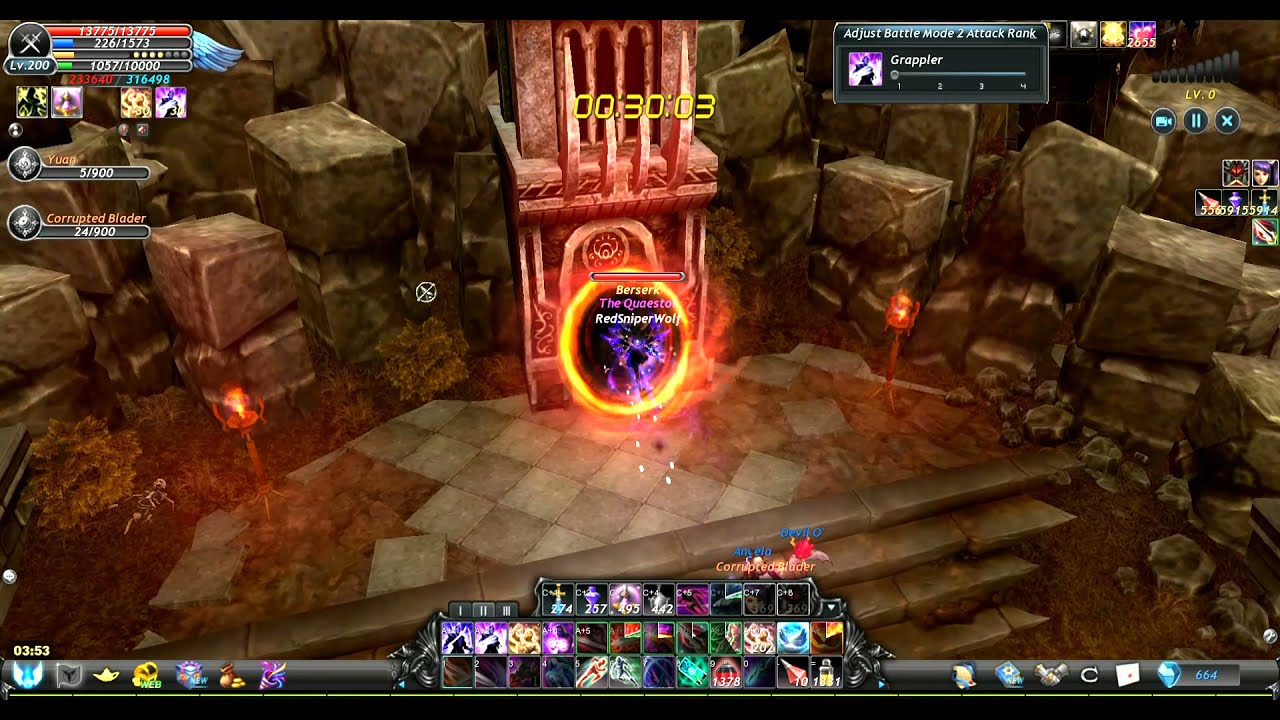 Mirage Island Cabal PH Dungeon Guide