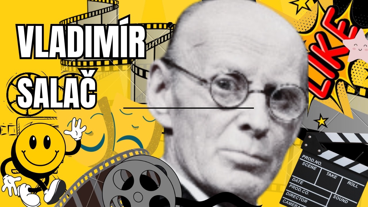Příběh herce, který zůstal pokorný až do konce: Vladimír Salač