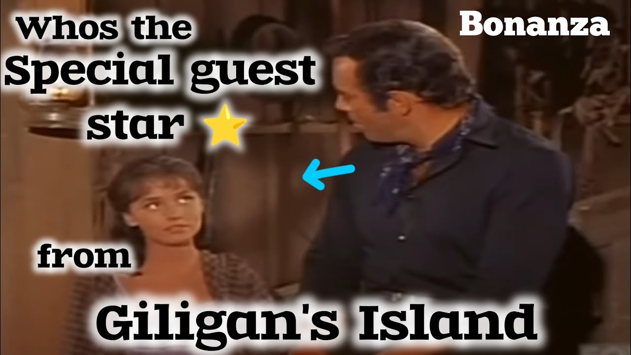 Bonanza TV Show Special guest stars before they were famous