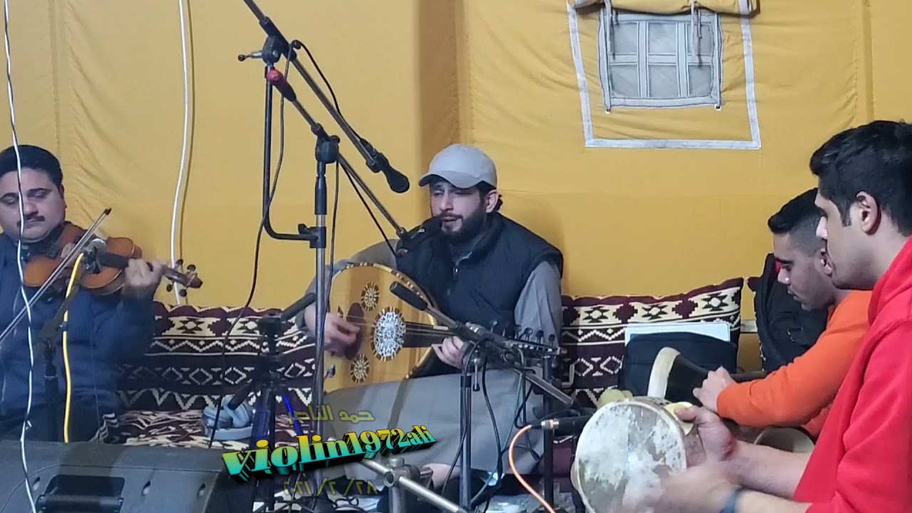 حمد الناصر خدعني حبيبي