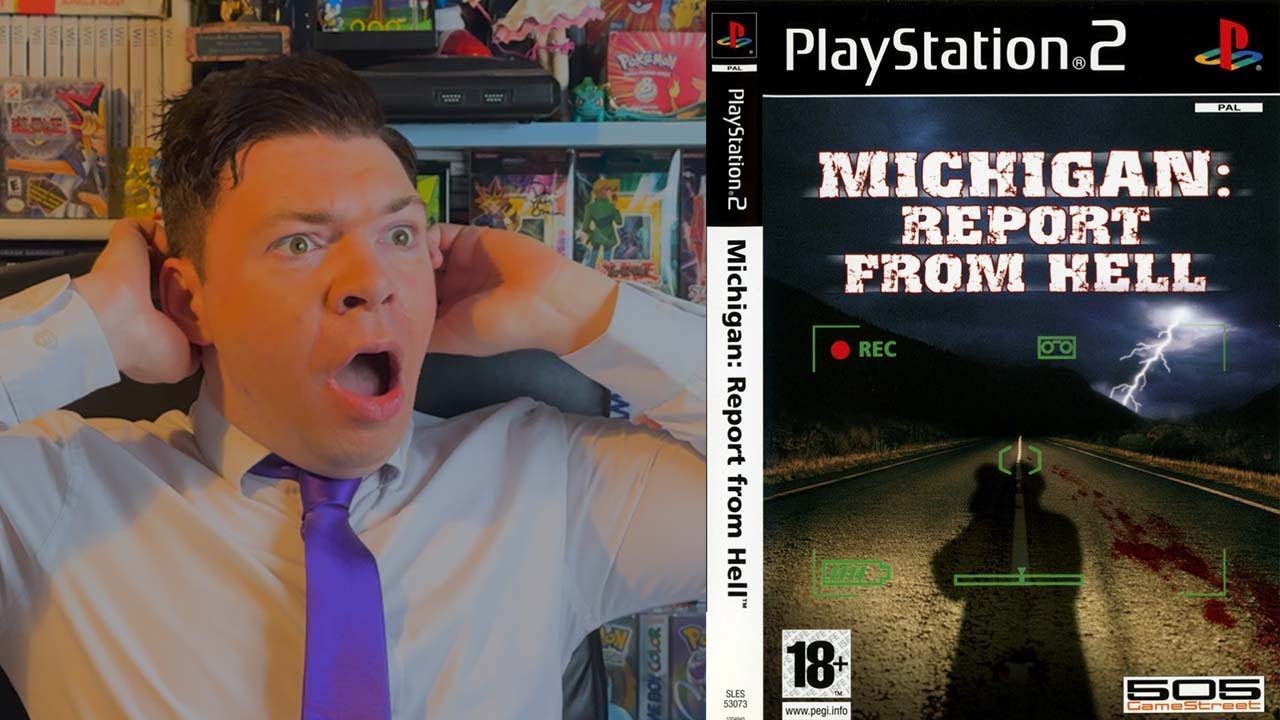 Michigan: Report From Hell (PS2) | Sorax Space