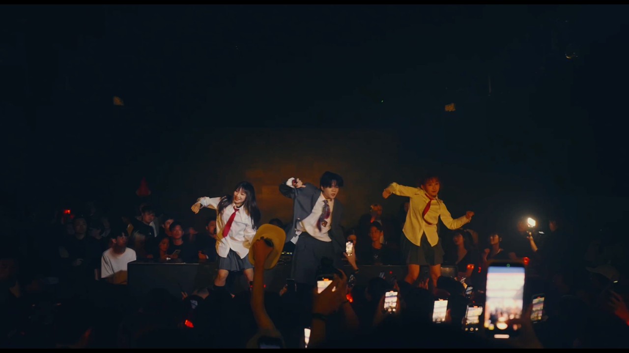 20250420 RUFF KPOP SWAY PARTY演出完整版（IF I SAY, I LOVE YOU /  TOO BAD / FUTW)