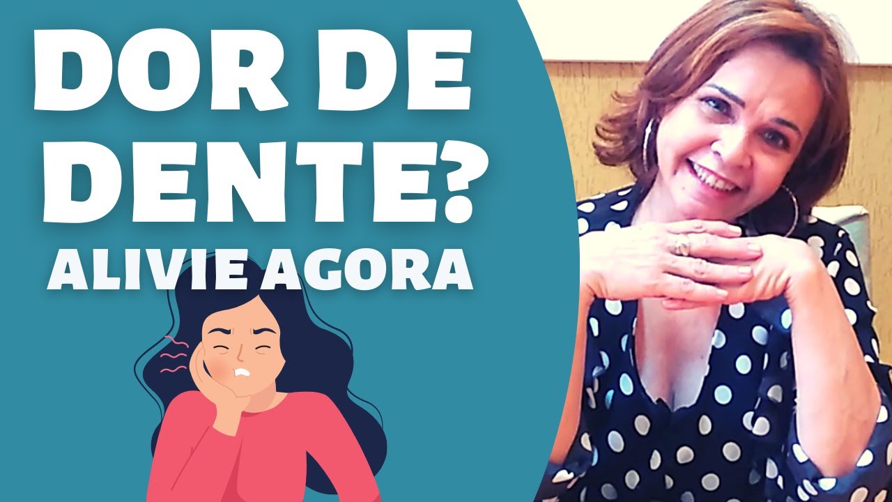 Dor de dente: como aliviar - Fa&ccedil;a VOC&Ecirc; MESMO
