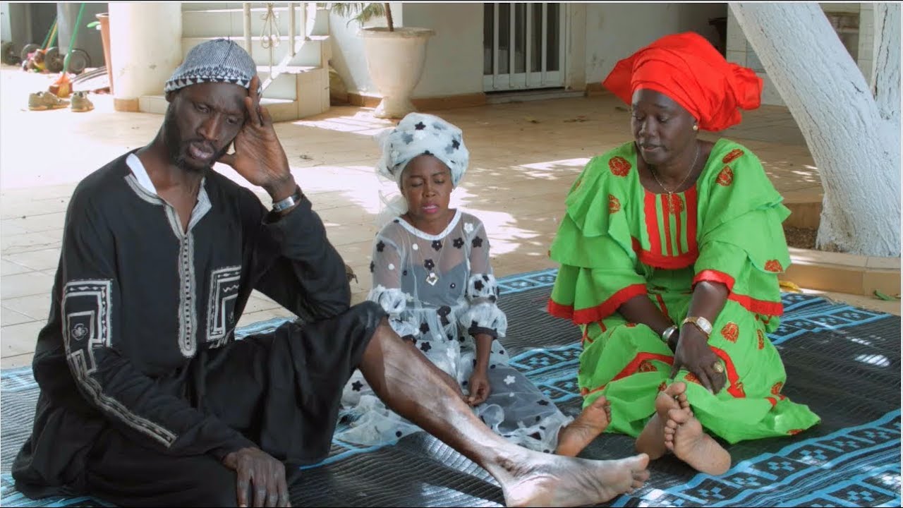 NGUÉWEUL CENTRAL - EPISODE 01 - 10 Juin 2019