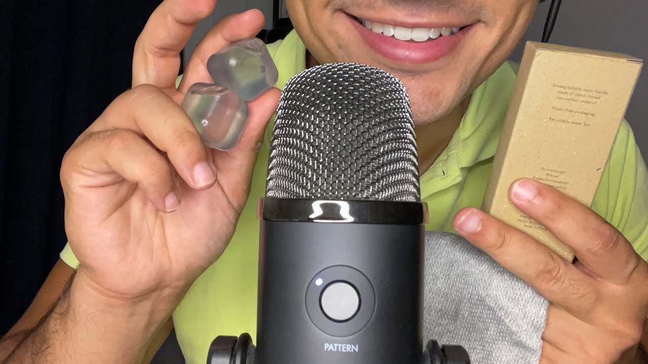 ASMR ~ Unique Tingly Trigger Assortment