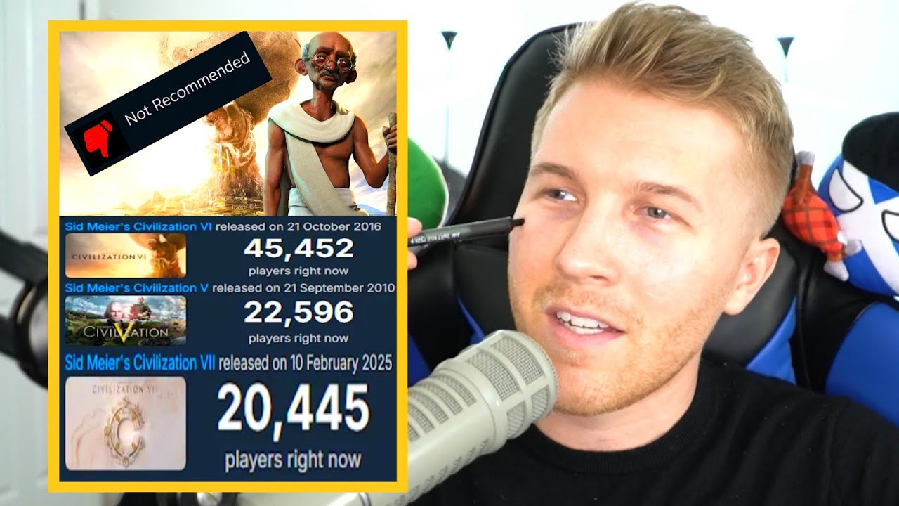 Is Civilization 7 Already Dead?