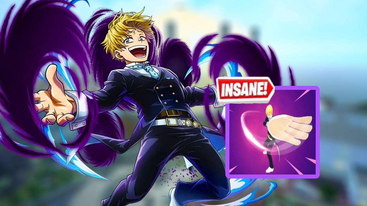 High Kill Neito Monoma Ranked Gameplay My Hero Ultra Rumble | MHUR