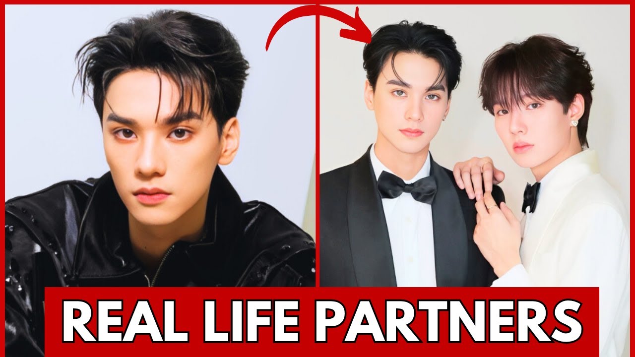 KENG HARIT & NAMPING NAPATSAKORN(KHEMJIRA THE SERIES) REAL LIFE PARTNER REVEALED | KENG NAMPING