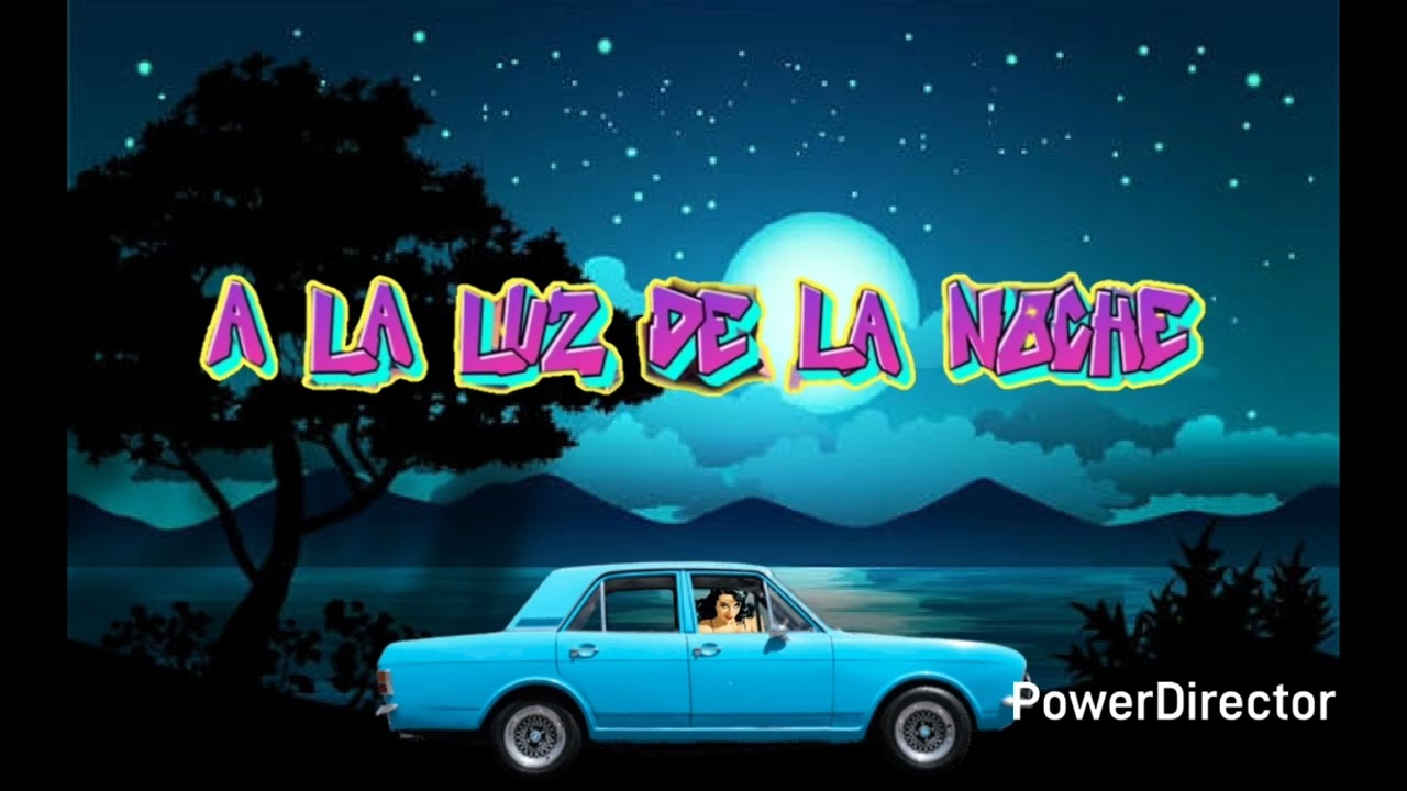 A la luz de la Noche.