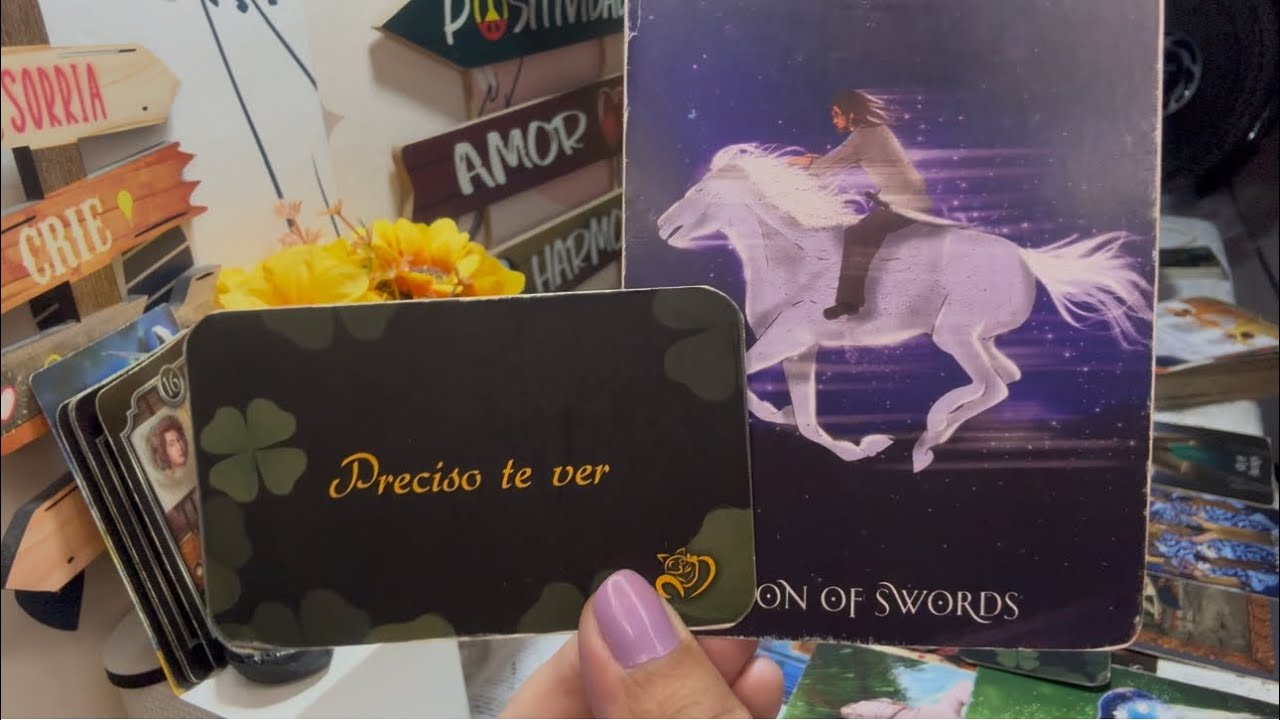 DECISÃO TOMADA E UM FIM DEFINITIVO!!! ELE(a) VIRA AS COSTAS E VEM ATÉ VOCÊ SEM OLHAR PRA TRÁS 💘