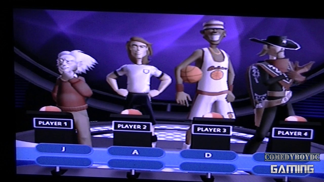 BUZZ THE BIG QUIZ