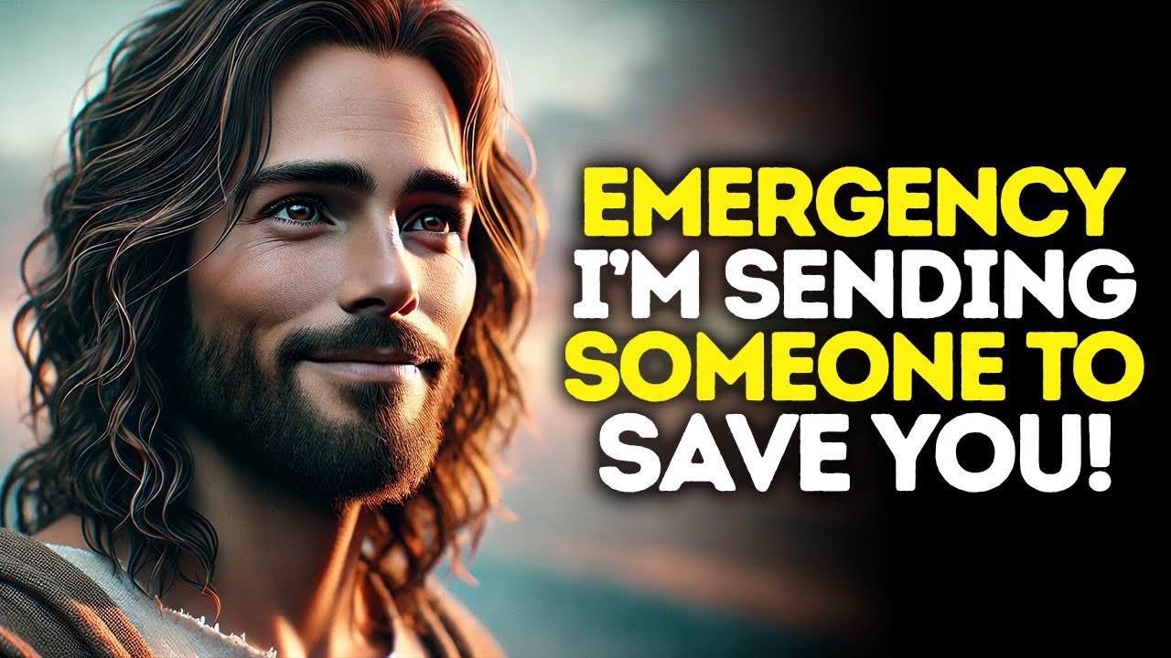 God Says: Do Not Panic — HELP Is Being Dispatched RIGHT NOW | God Message Today | Gods Message Now