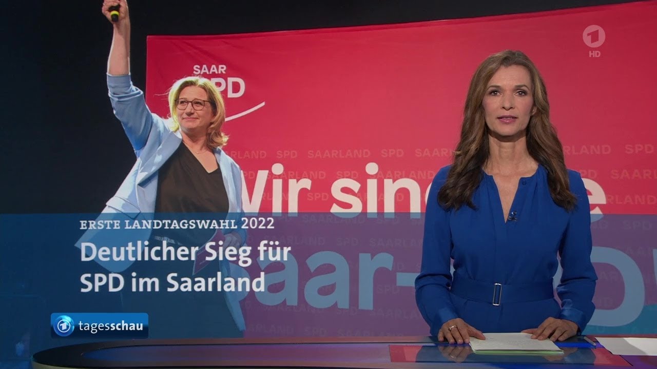 tagesschau 20:00 Uhr, 27.03.2022