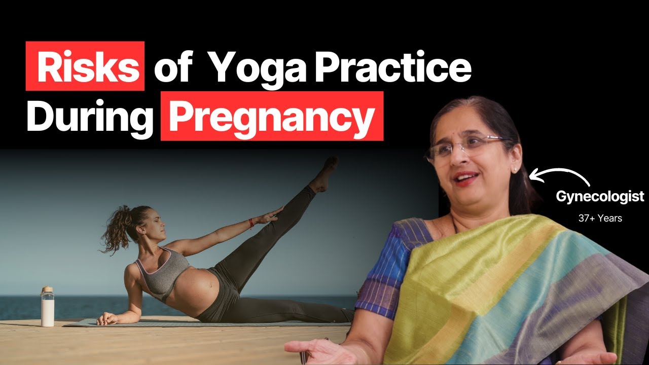 Yoga in Pregnancy - Benefits, Facts, and Myths  | 9 & Beyond | Episode 10 - The Pregnancy Podcast |