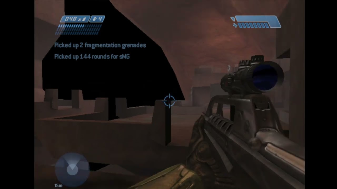 Halo 2 E3 2003 Multiplayer Match Partial Recording 2