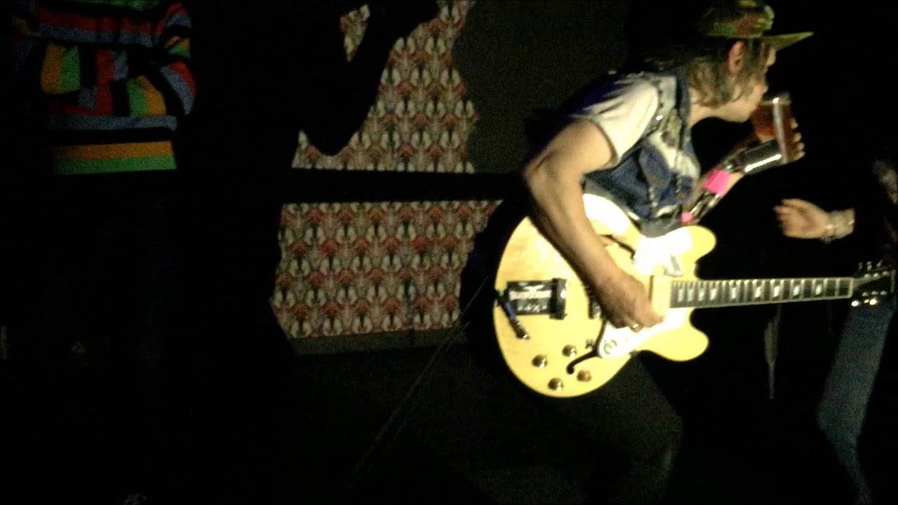 ANDY CALIFORNIA - 'My Dying Bed' @ Aurora - Providence, RI - 3/14/2016