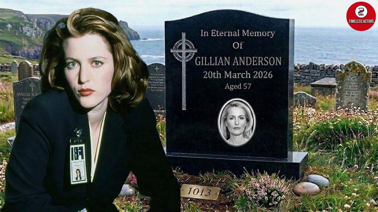 The X-Files (1993) Cast Then and Now 2026 — 33 Years Later, So Many Are Gone…