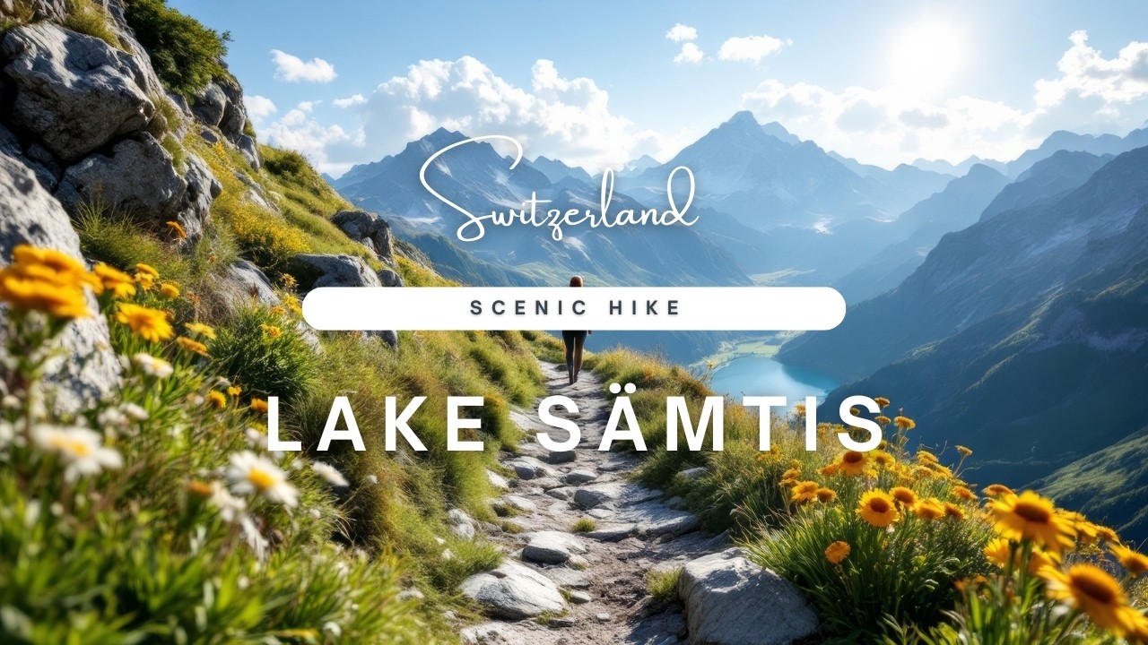 #60 SVIZZERA | Da Hoher Kasten a S&auml;mtisersee: Un'Escursione Alpina Svizzera da Non Perdere 🇨🇭