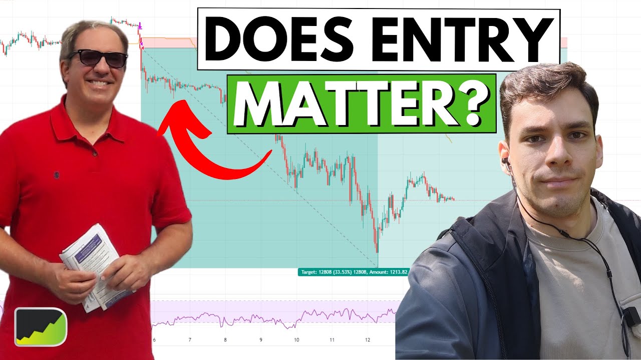 The Forex Trader’s Guide To Entries | Live Q&A