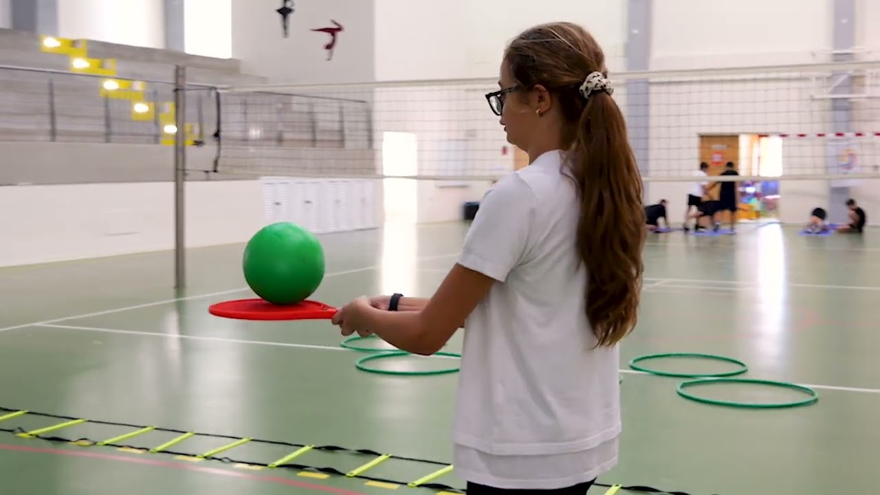 Δήμος Λακατάμειας - BEACTIVE 2024 - Άθληση για έφηβους με κινητικές ή άλλες χρόνιες παθήσεις