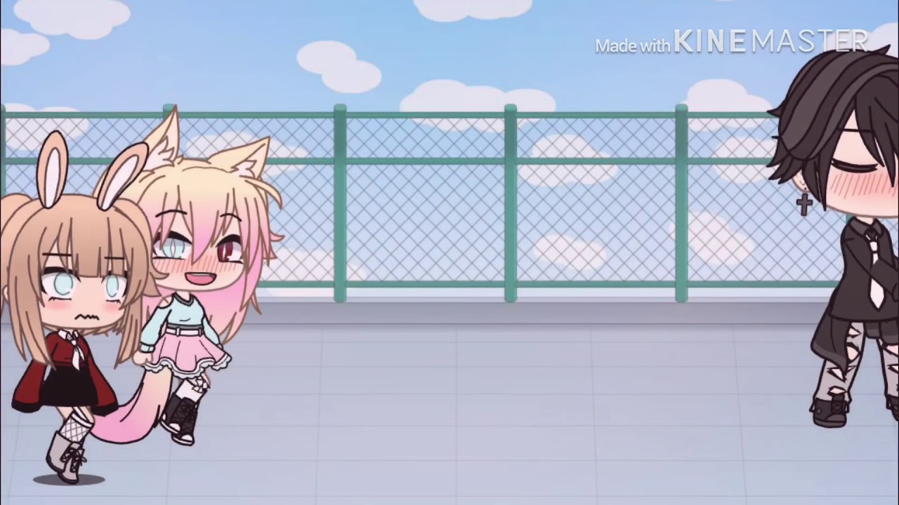 THE CUTE GIRL AND THE BAD BOY ep 5