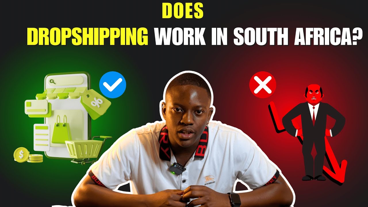 Работает ли дропшиппинг в Южной Африке?