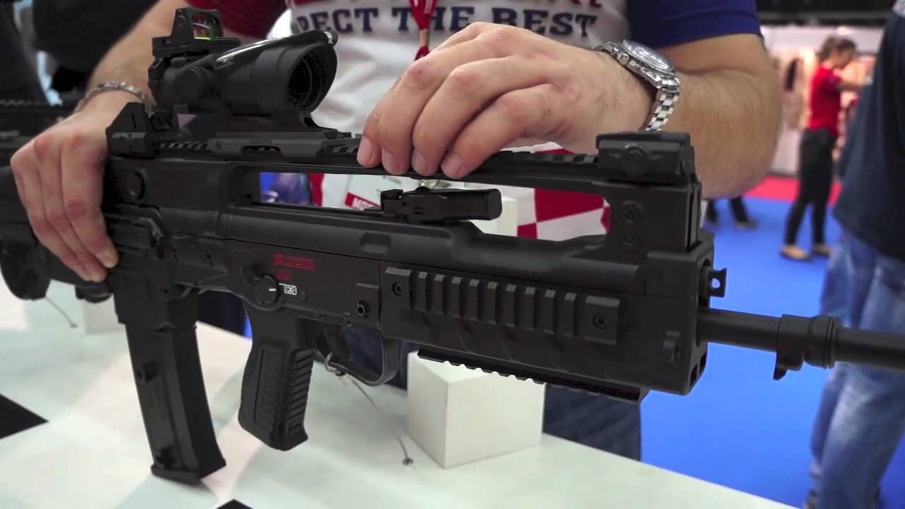 Small Arms Defense Journal: ASDA 2013 -- HS Produkt VHS-2
