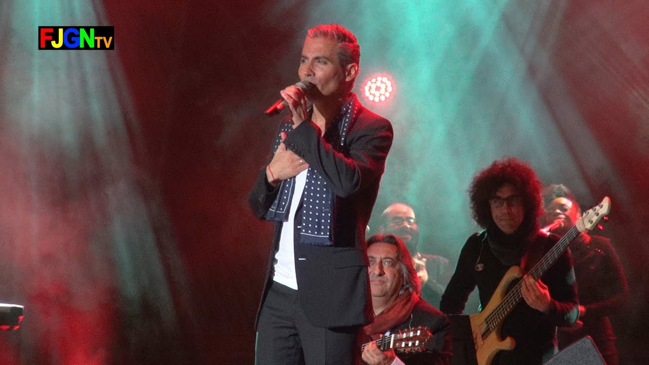 Concierto PITINGO - Guantanamera - Magdalena 2014 (Castellon)