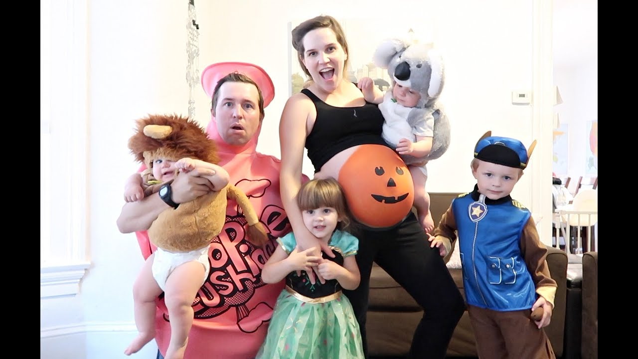 BABY MOMMA DANCE HALLOWEEN EDITION