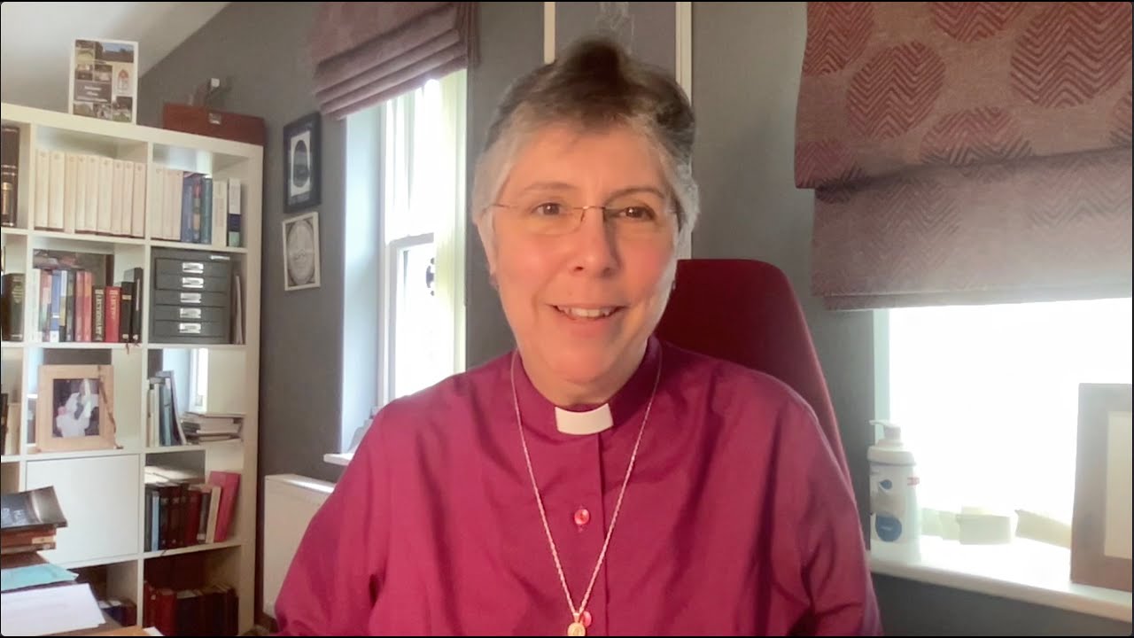 A Lent message from Bishop Guli for Primary Schools, March 2022